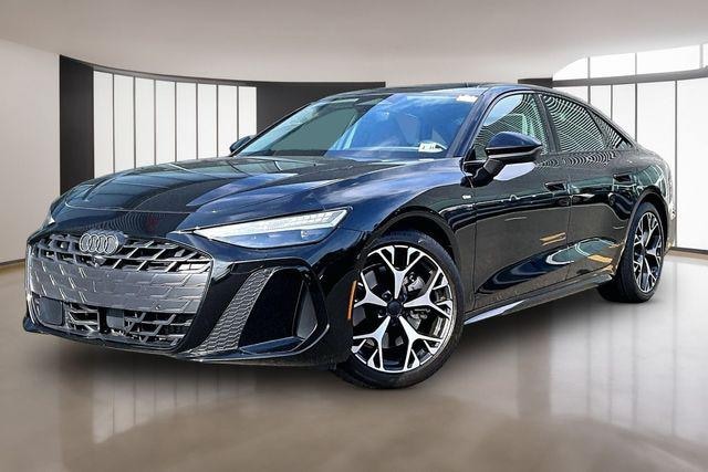 2026 Audi A6 Sedan