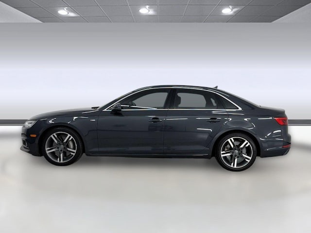 2017 Audi A4 Sedan