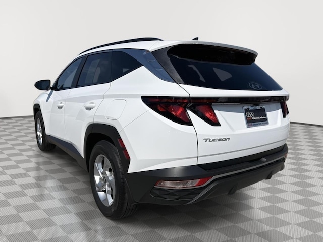 2024 Hyundai Tucson