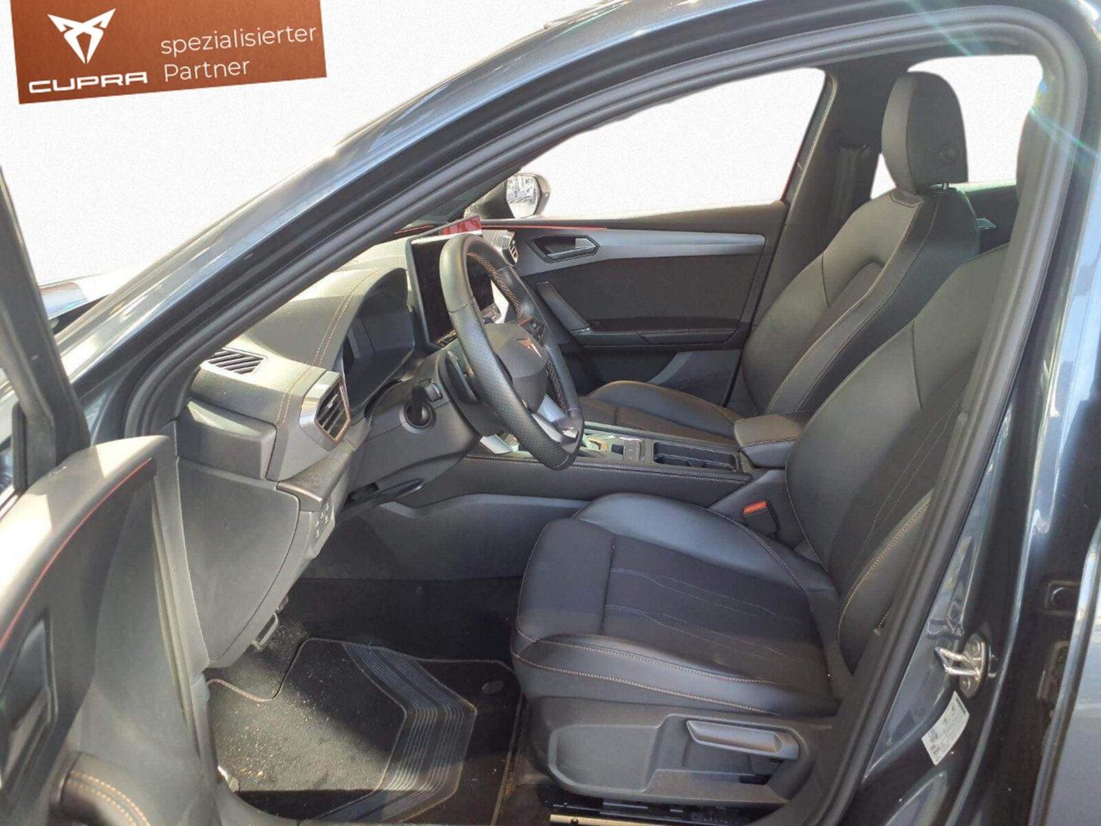 CUPRA Leon – Bild 3