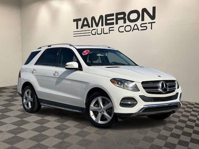 Photo of 2017 Mercedes-Benz GLE 350 