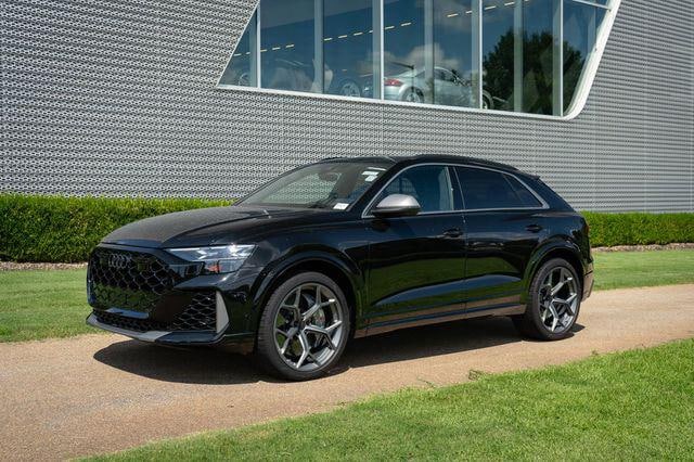 2026 Audi RS Q8 Base - Photo 12