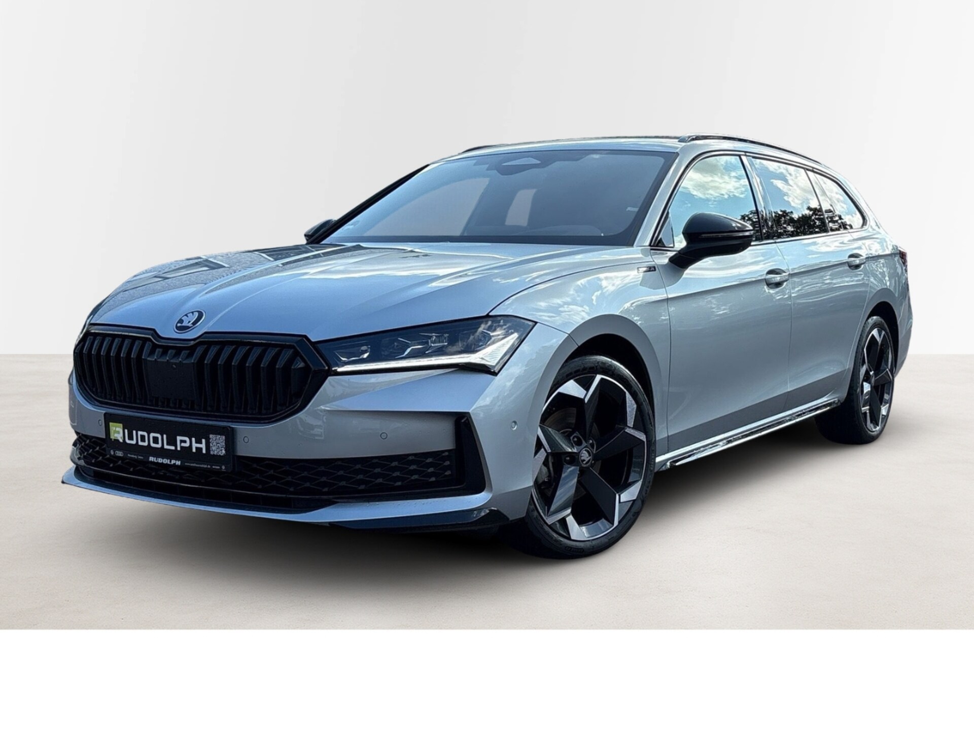 Skoda Superb Combi 2026