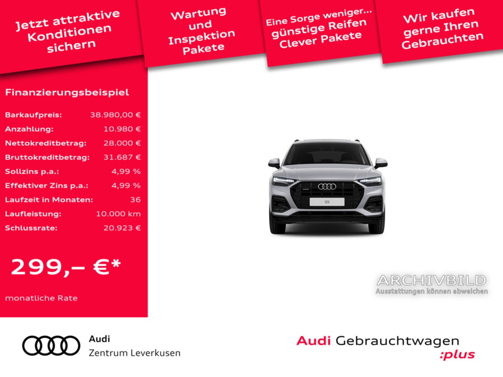 Audi Q5 – Bild 2