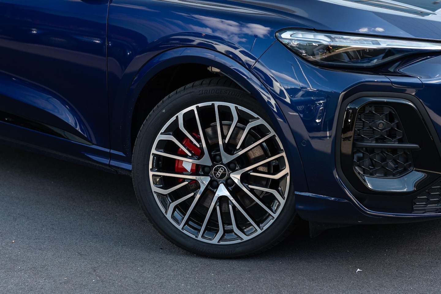 Image about Audi SQ5 Sportback TFSI quattro S tronic