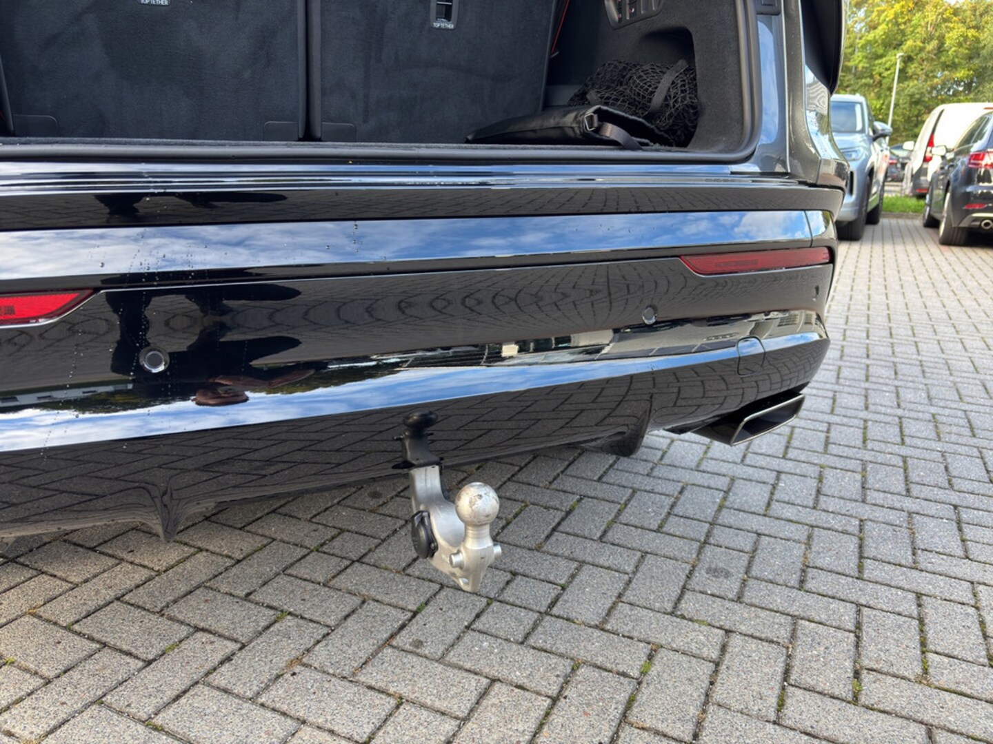 Bild über Audi Q7 SUV TDI quattro 220 kW tiptronic - für weitere Informationen kontaktieren Sie den Audi Partner
