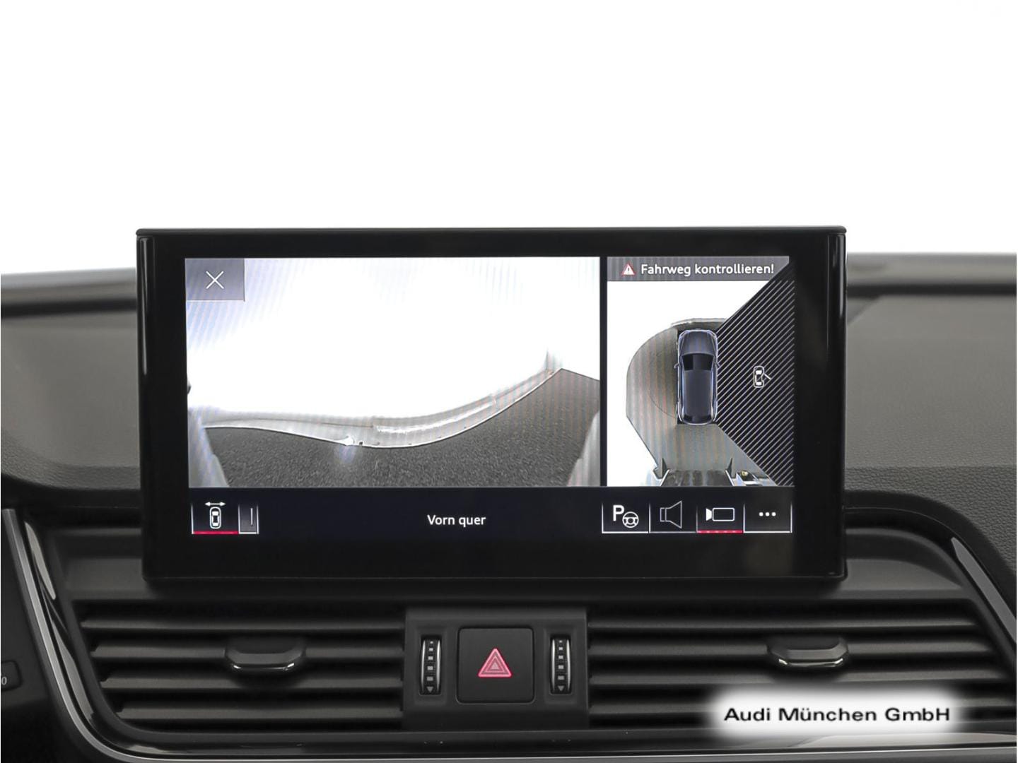 Bild über Audi SQ5 TDI tiptronic - für weitere Informationen kontaktieren Sie den Audi Partner