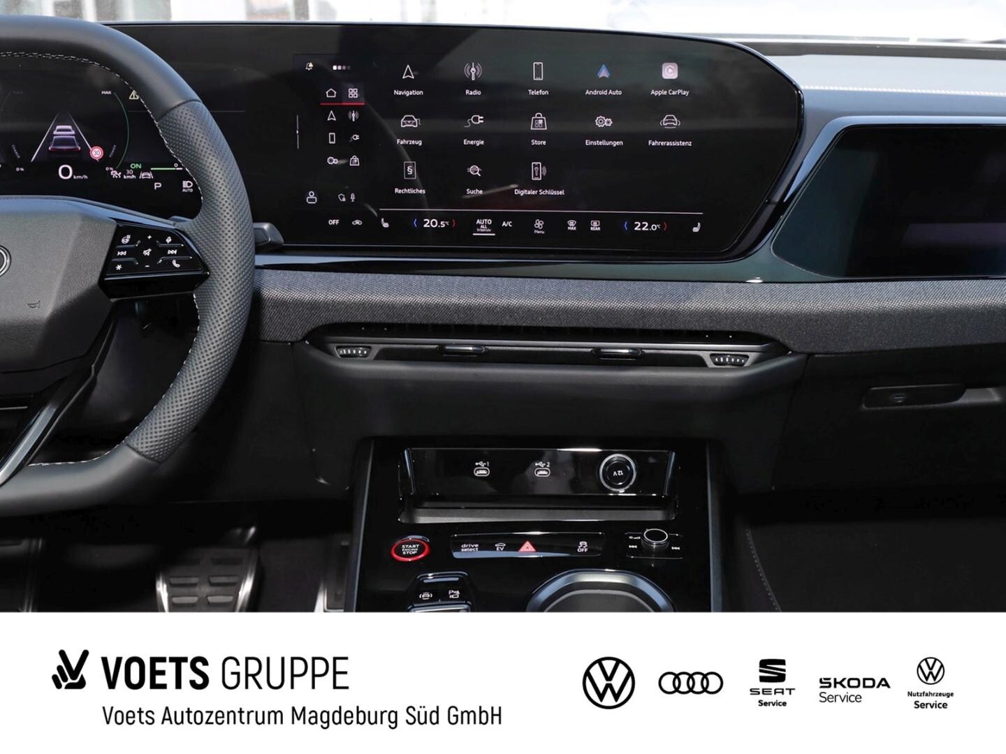 Bild über Audi A6 Limousine e-hybrid edition one e-hybrid quattro 270 kW S tronic - für weitere Informationen kontaktieren Sie den Audi Partner