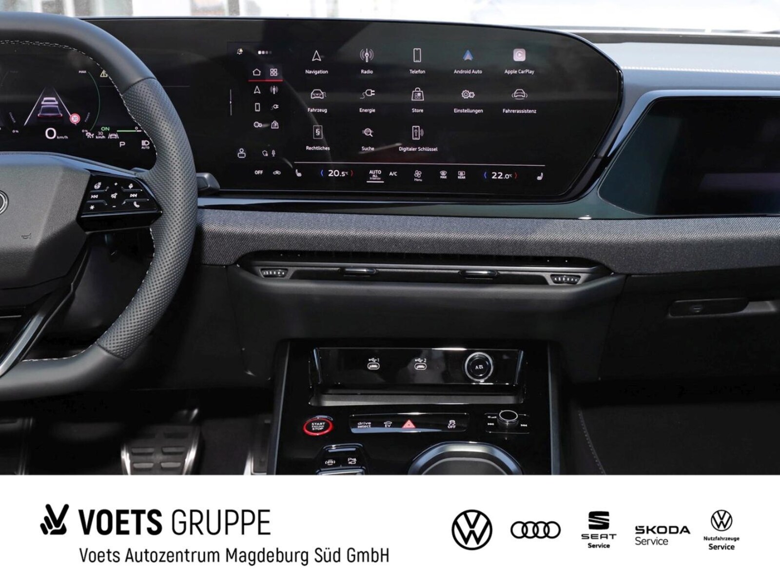 Audi A6 Limousine – Bild 13