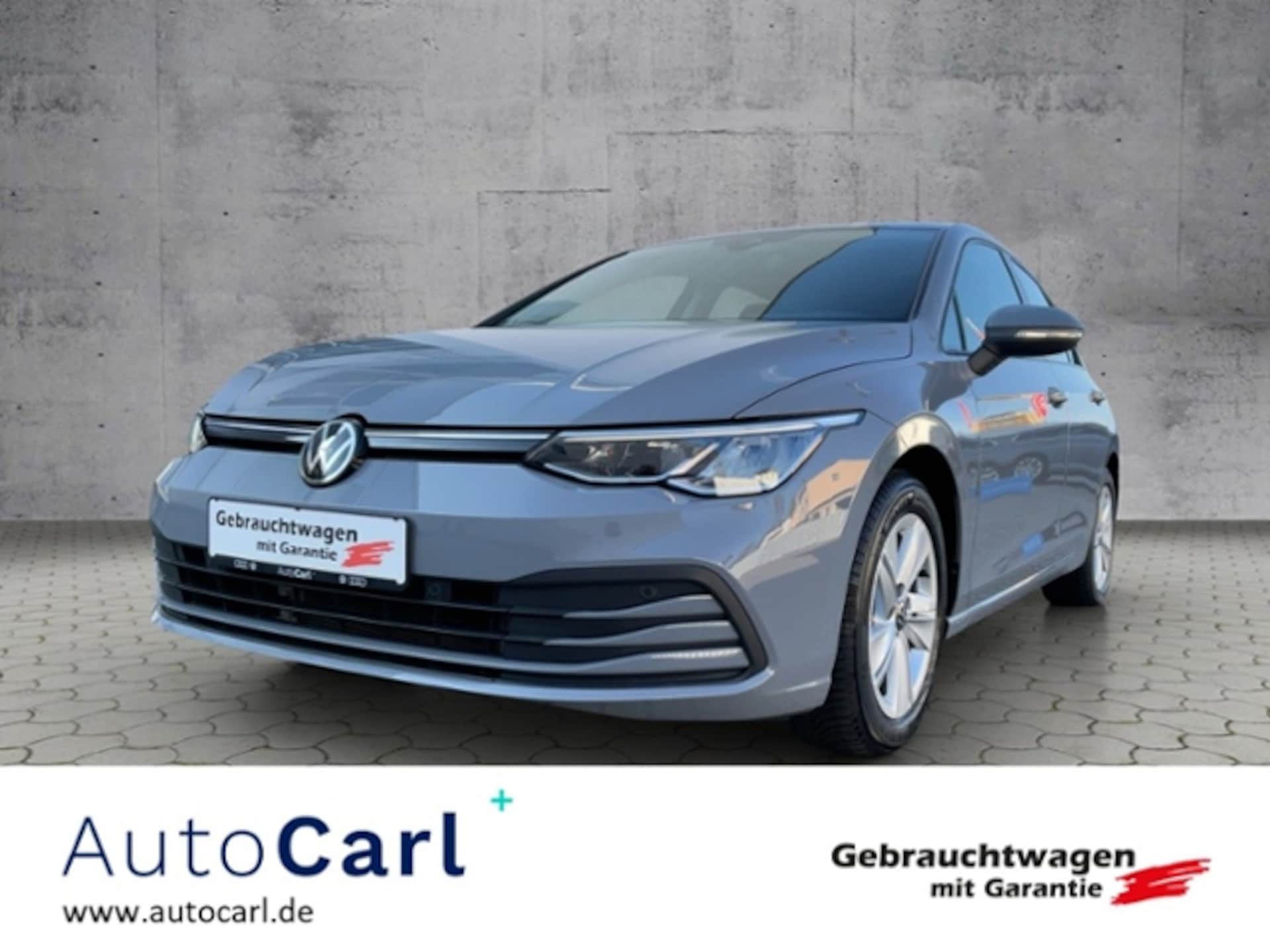 Volkswagen Golf 2022