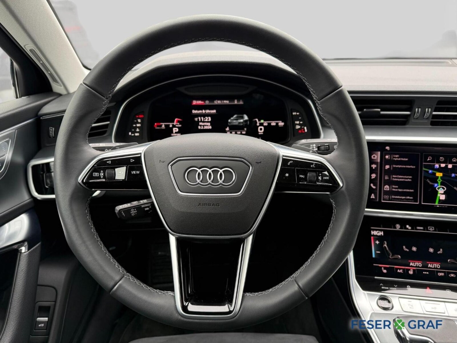 Audi A6 Avant – Bild 11
