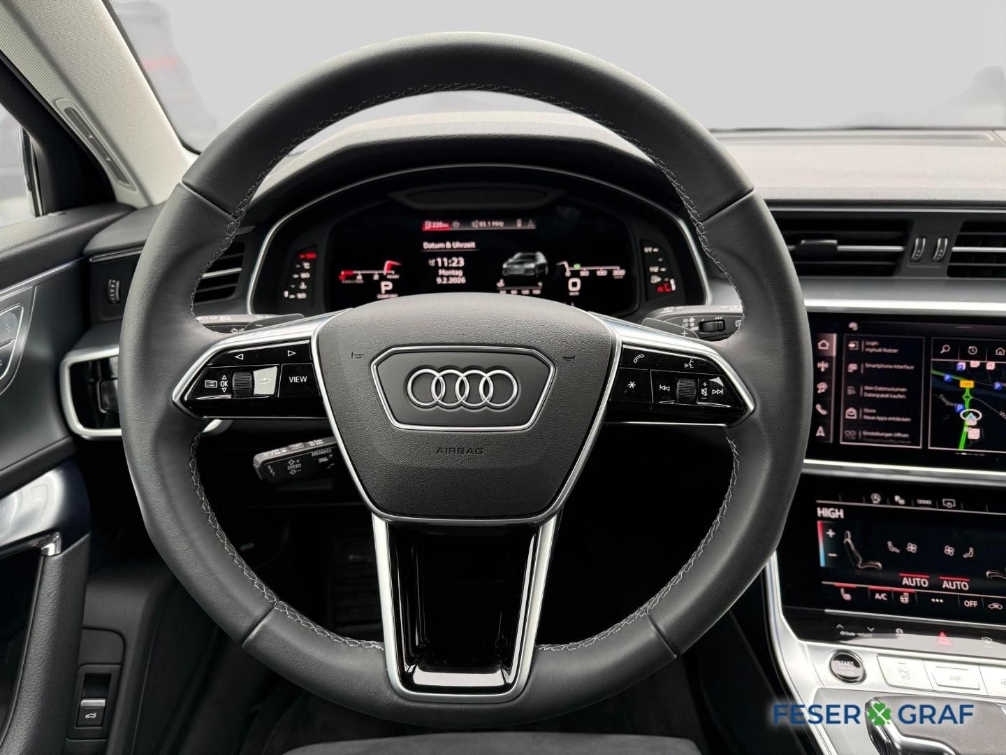 Bild über Audi A6 Avant advanced 35 TDI S tronic - für weitere Informationen kontaktieren Sie den Audi Partner
