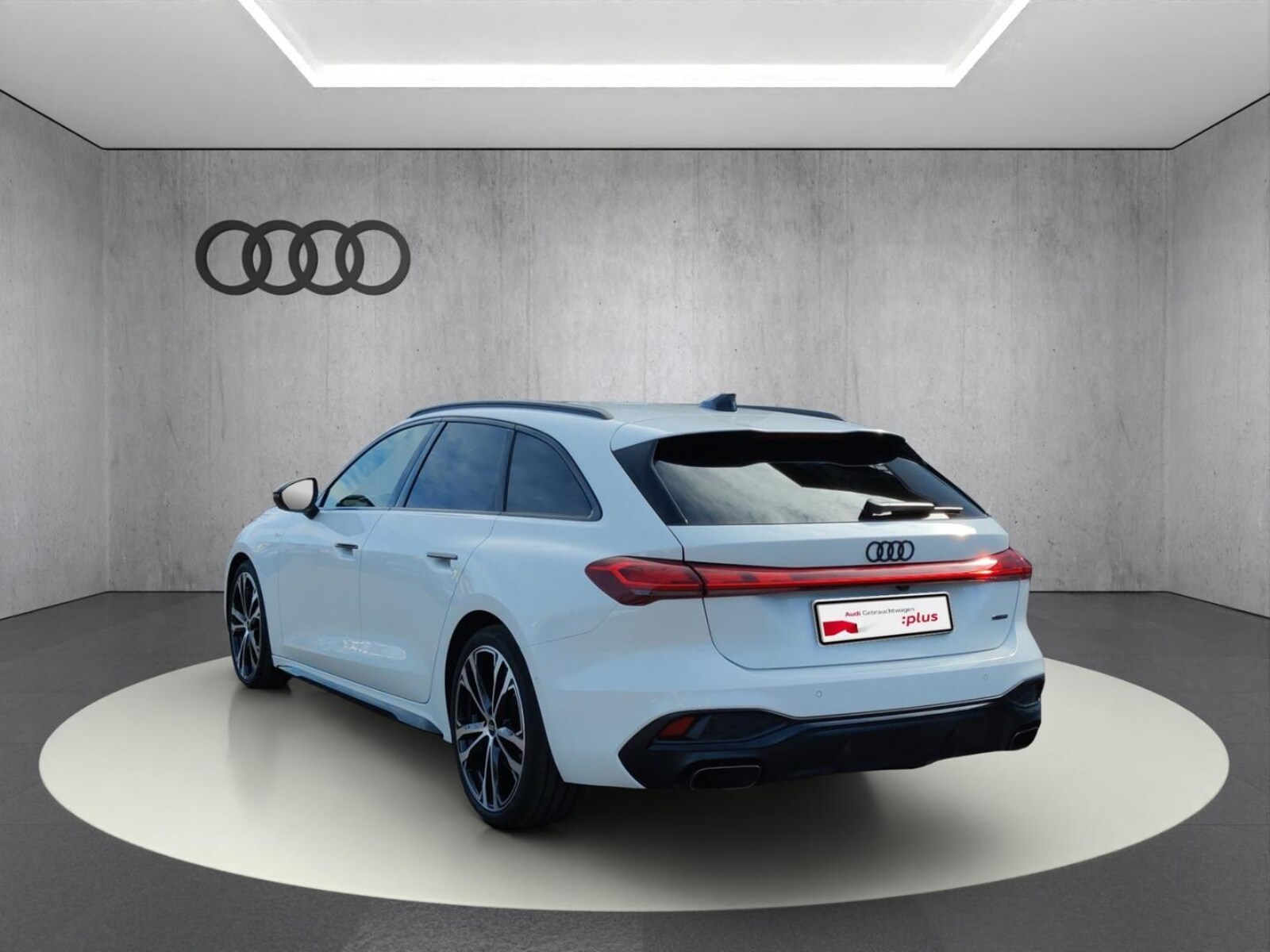 Audi A5 Avant – Bild 5