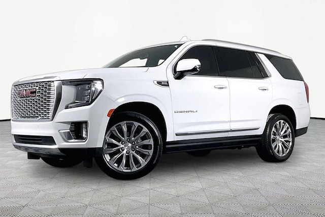 2022 GMC Yukon Denali