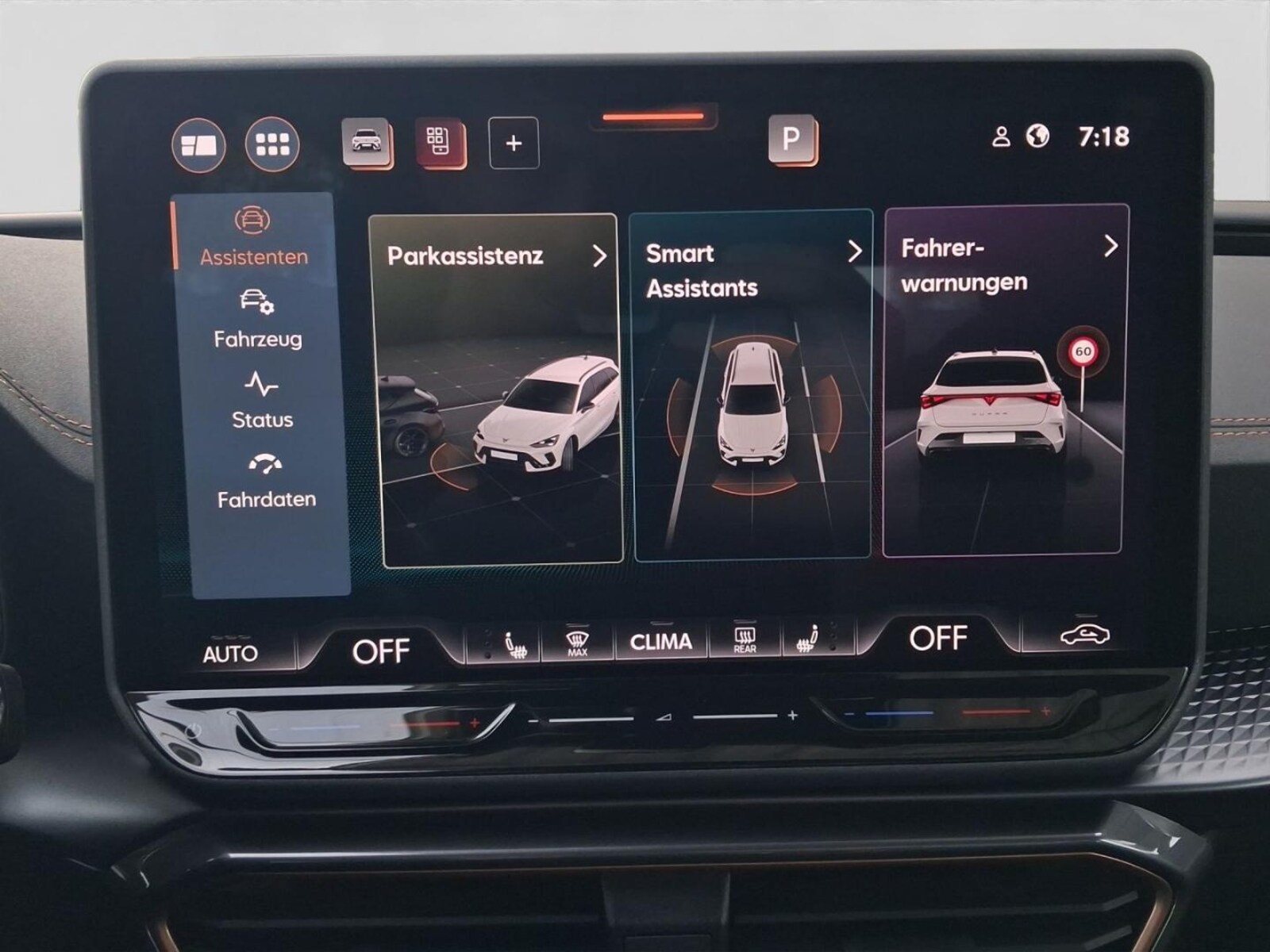 CUPRA Leon Sportstourer – Bild 14