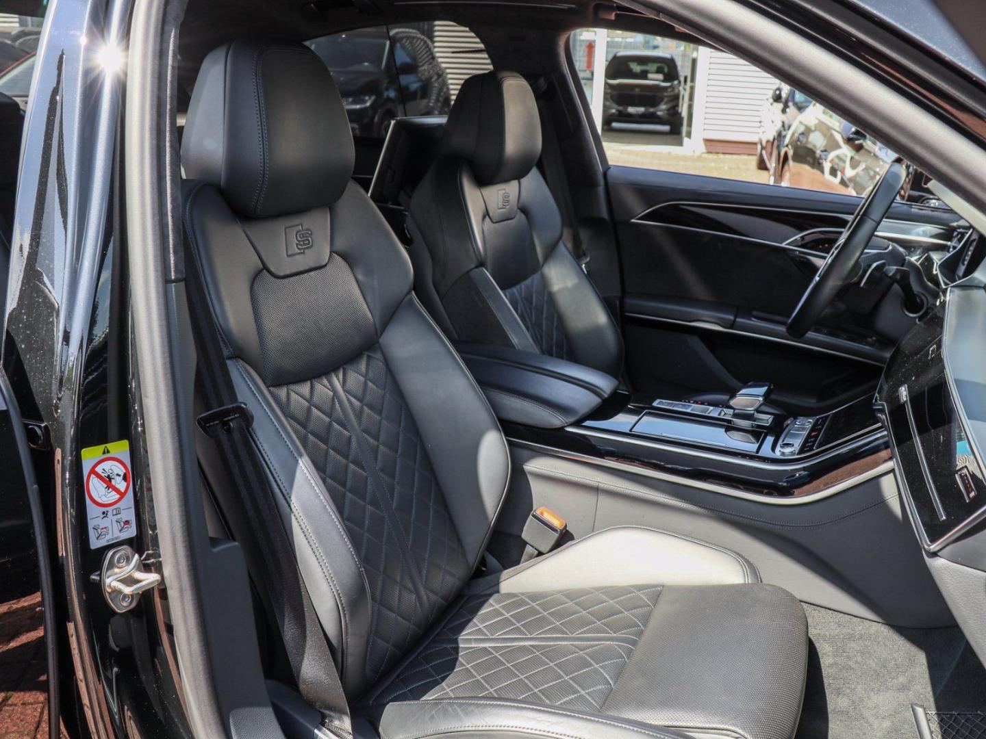Image about Audi A8 60 TDI quattro tiptronic