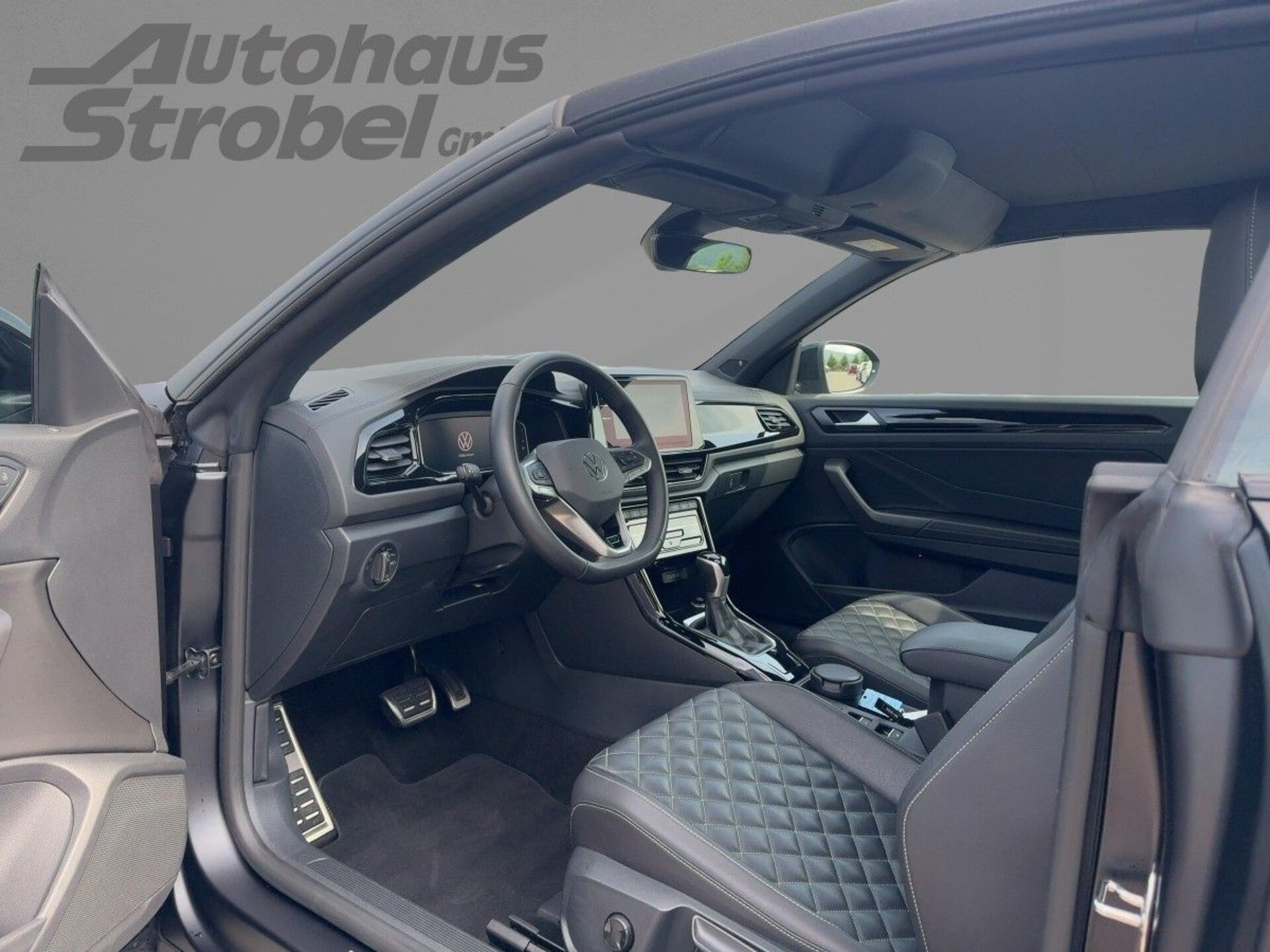 Volkswagen T-Roc Cabriolet R-Line