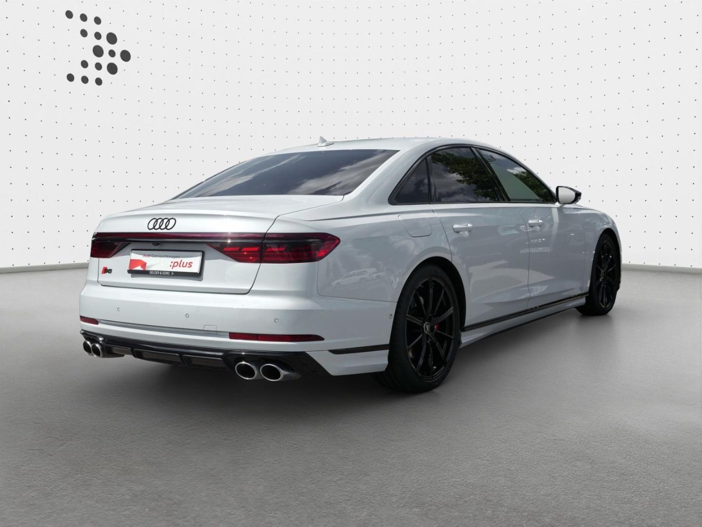 Image about Audi S8 TFSI quattro tiptronic