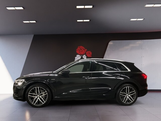 Image about Audi e-tron advanced 55 quattro