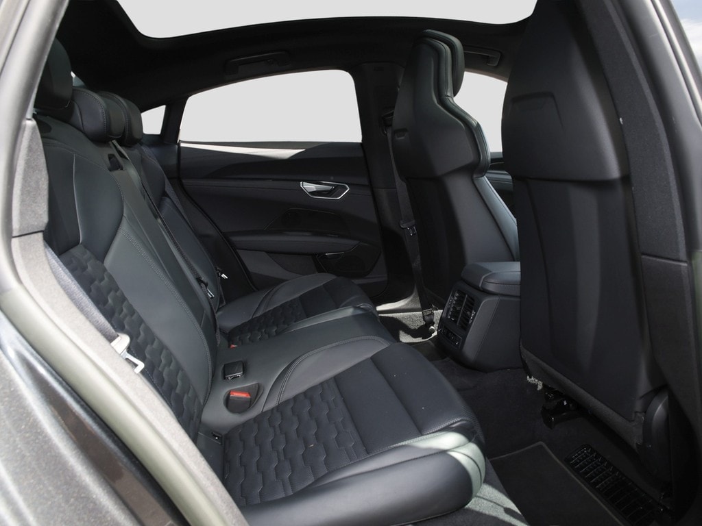 Image about Audi e-tron GT e-tron quattro