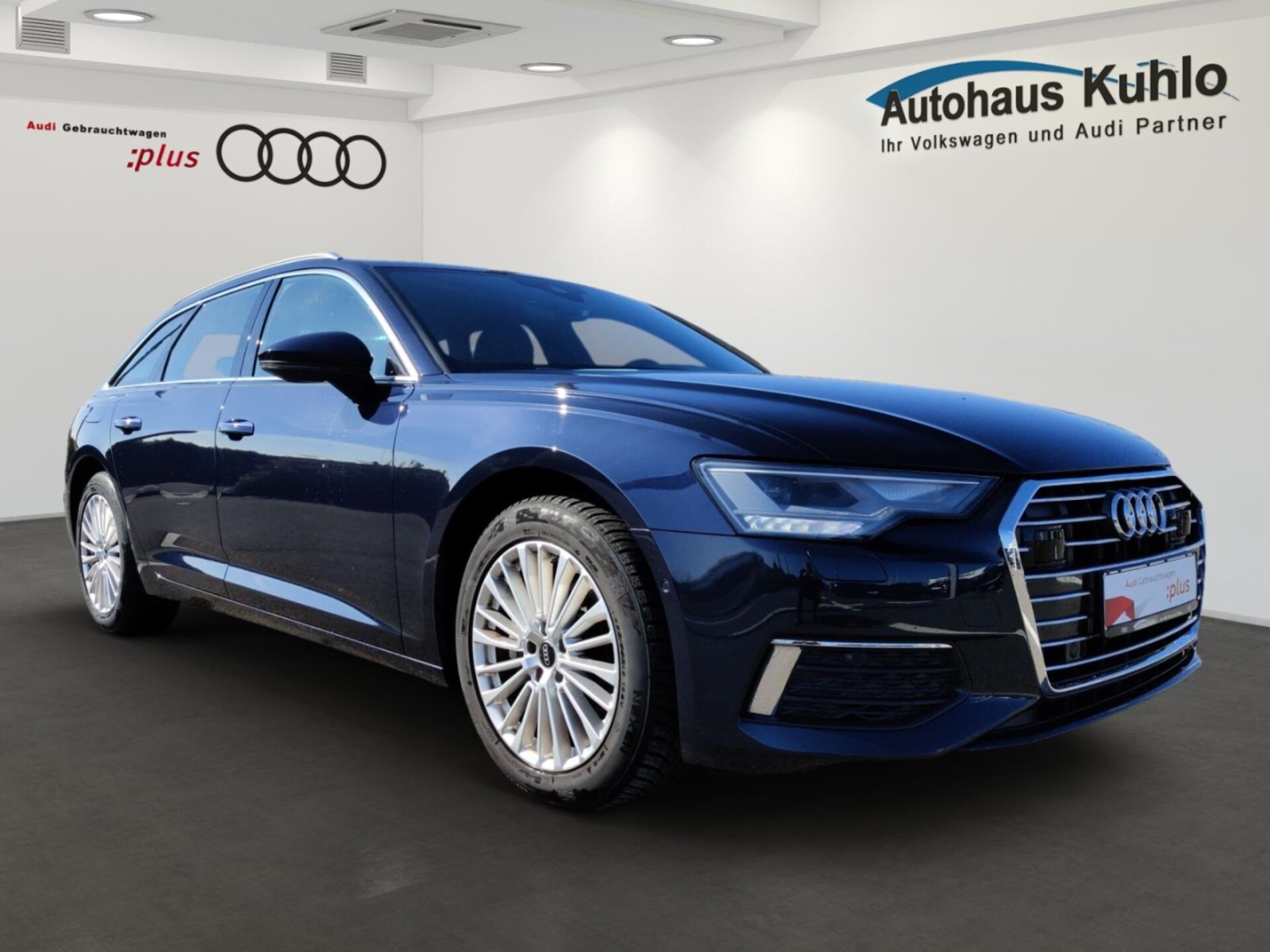 Audi A6 Avant Design