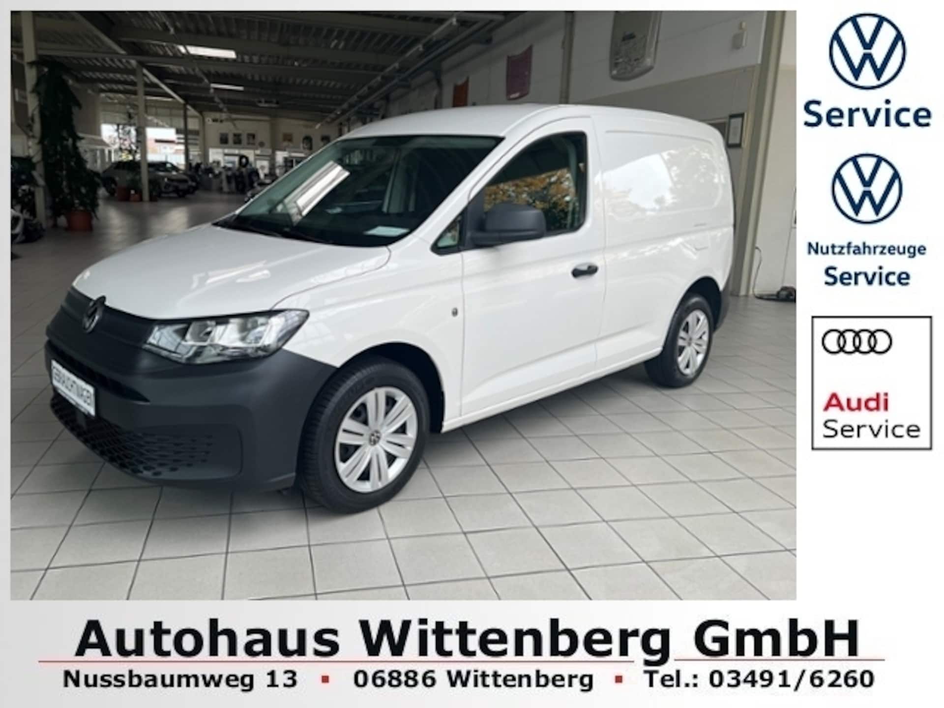 Volkswagen Caddy Cargo