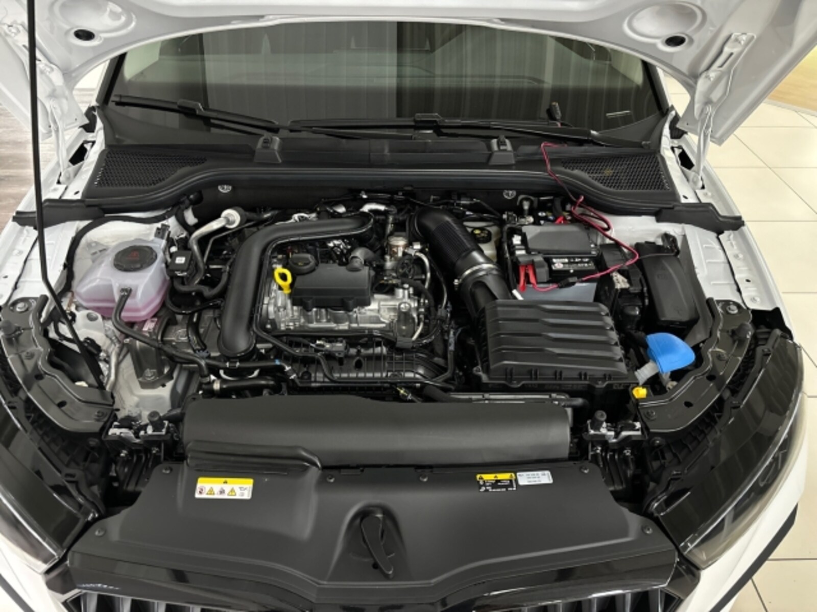 Škoda Scala – Bild 6