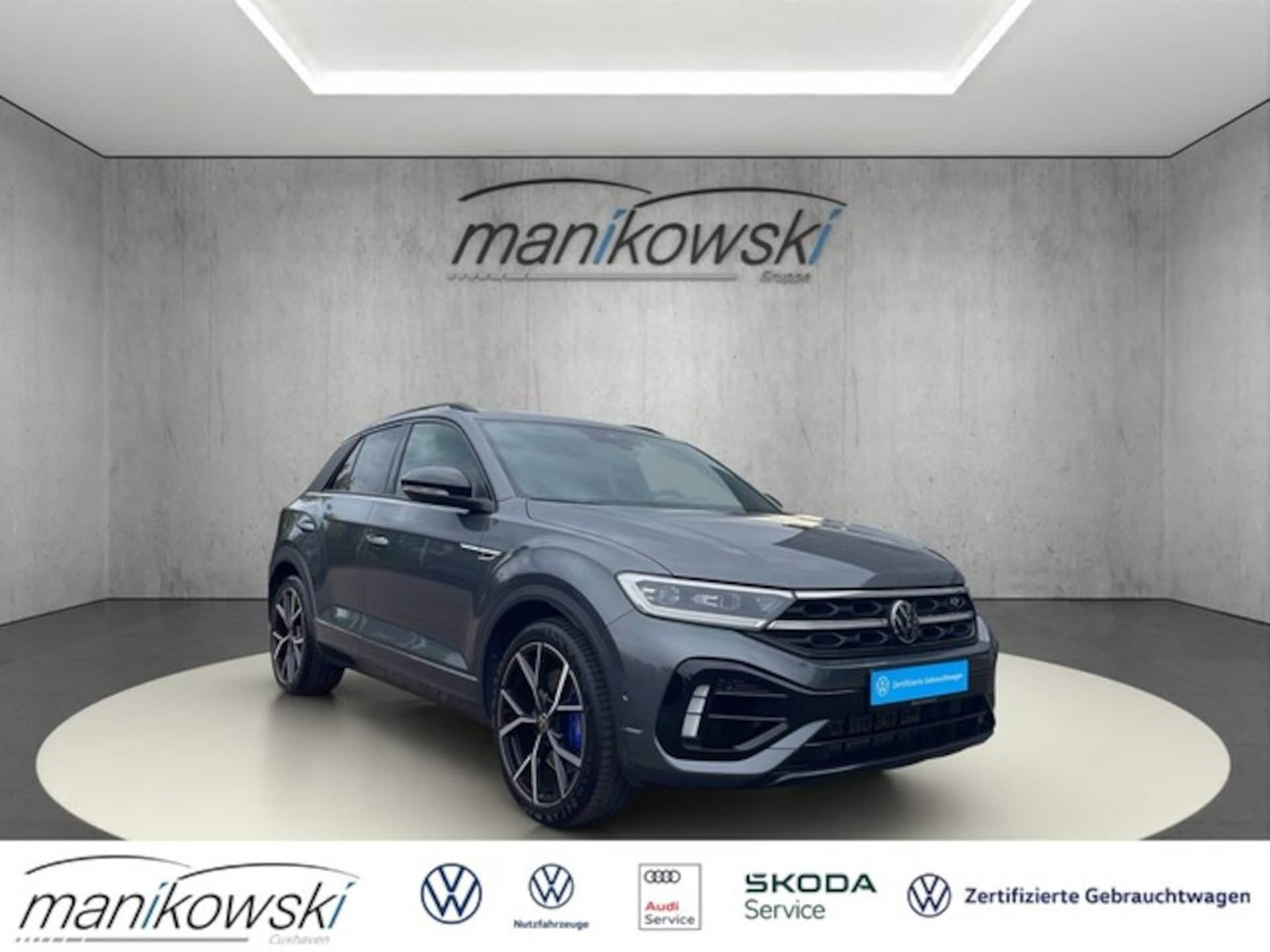 Volkswagen T-Roc R