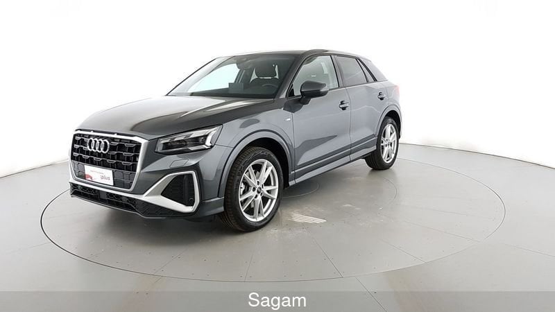Immagine di Audi Q2 S line edition 35 TDI 110 kW (150 CV) S tronic - Vista: for more details contact your dealer