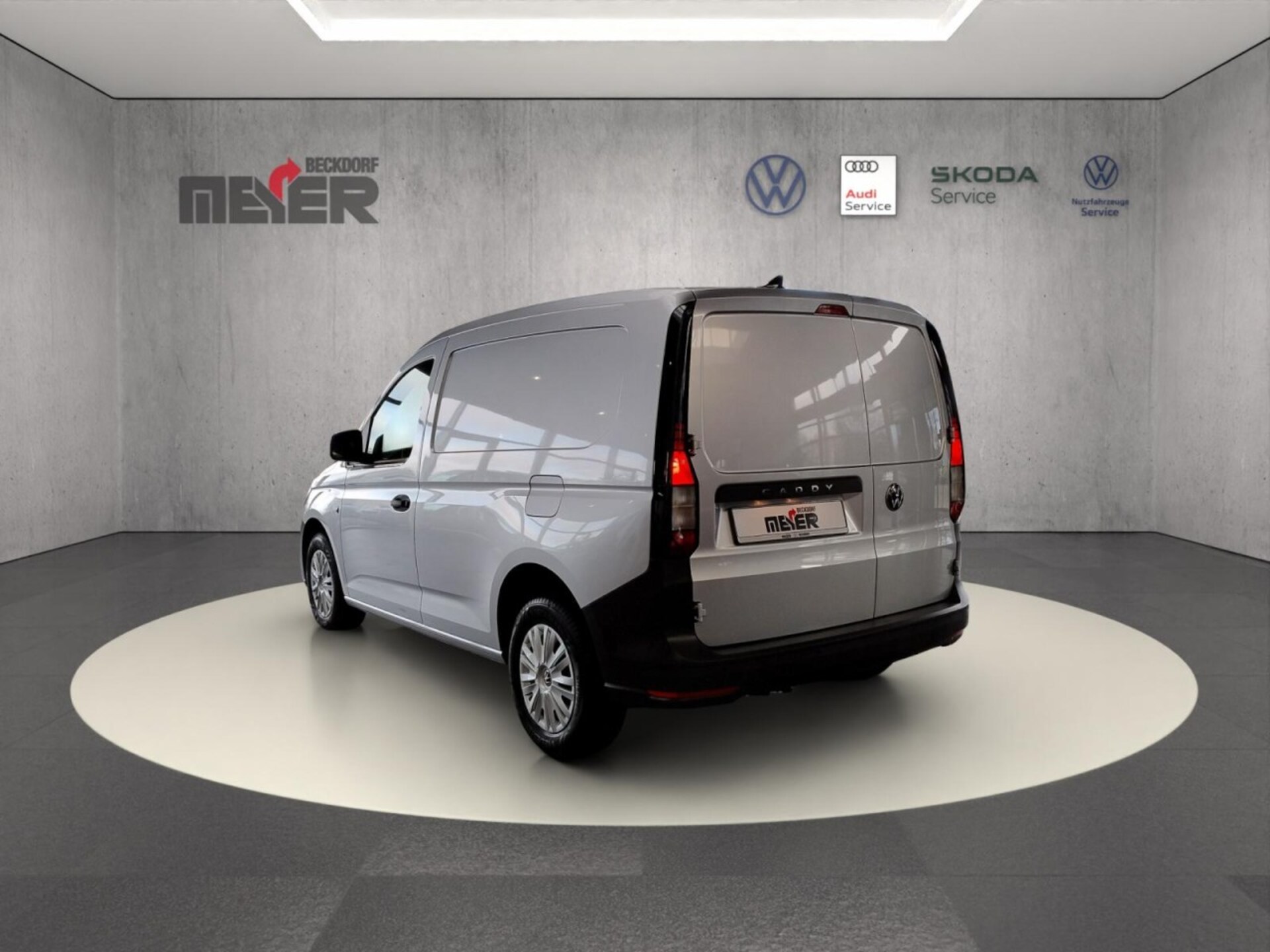 Volkswagen Caddy Cargo