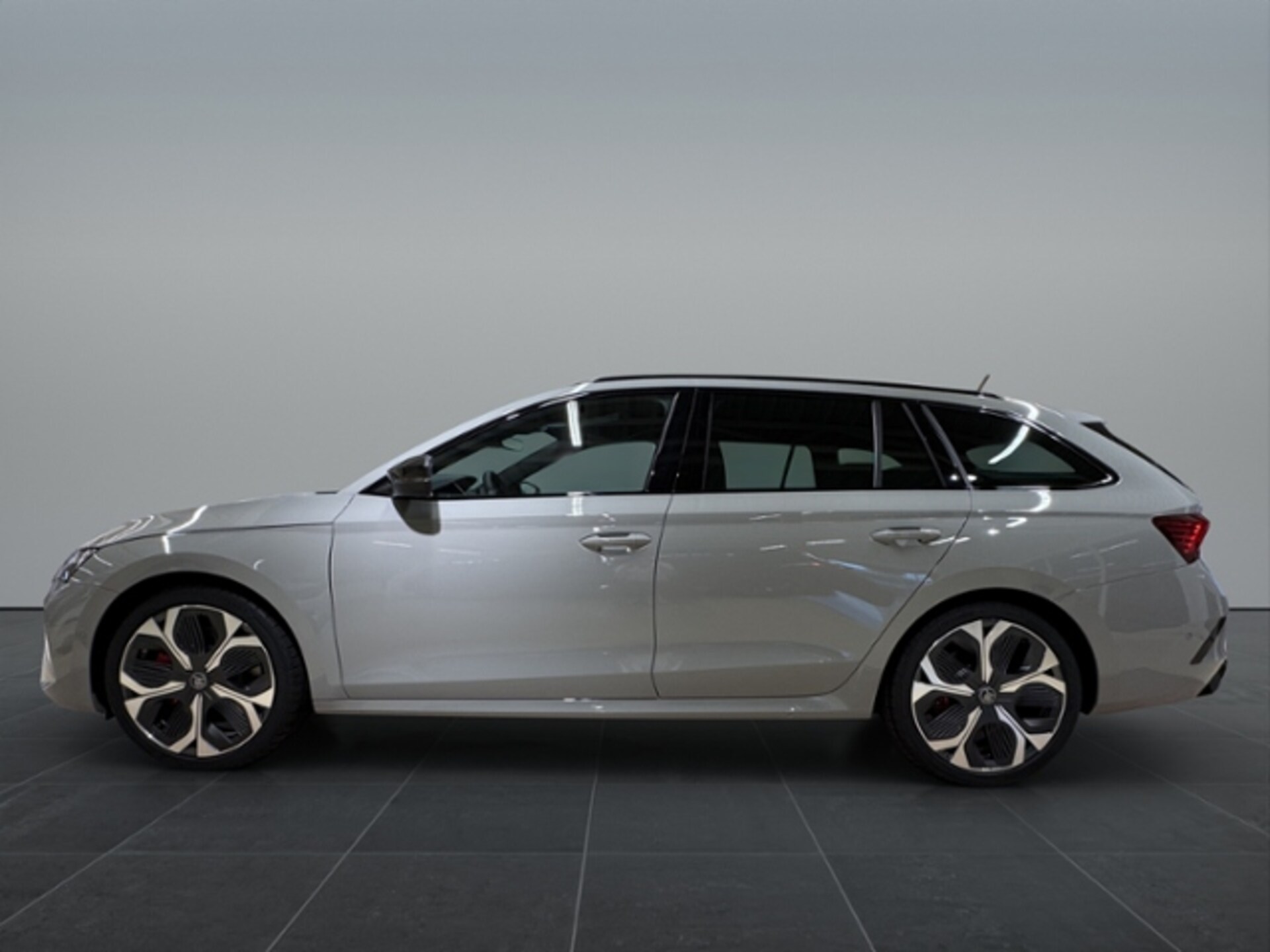 Skoda Octavia Combi RS