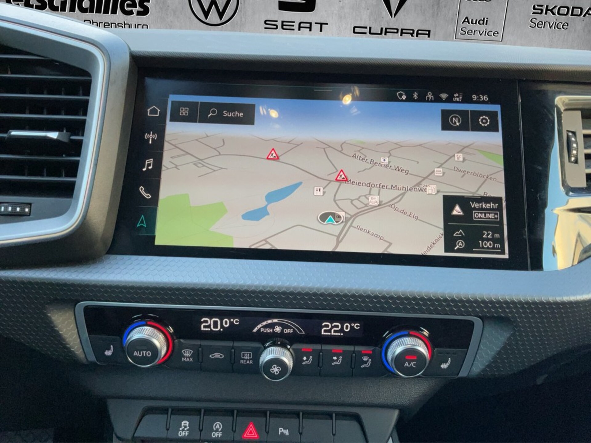 Audi A1 allstreet