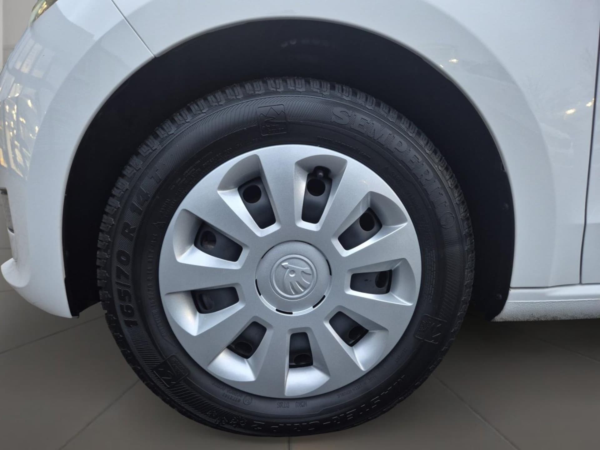 Skoda CITIGOe iV Ambition