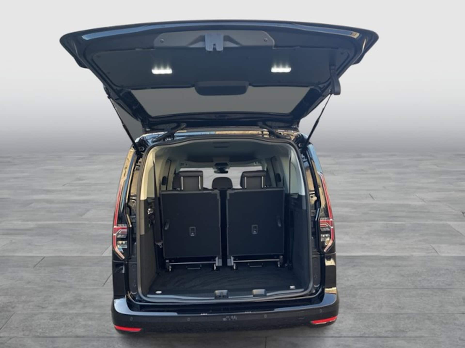 Volkswagen Caddy Maxi Style