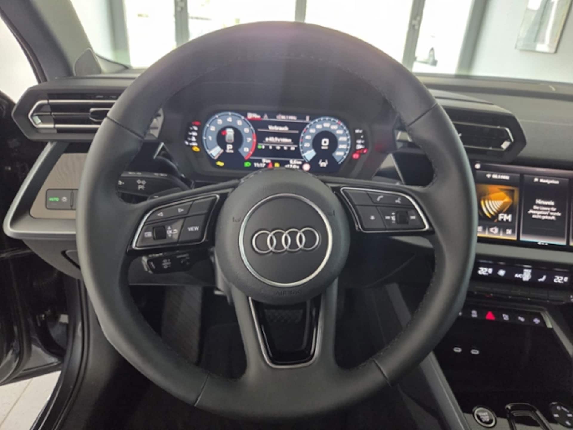 Audi A3 Sportback S line