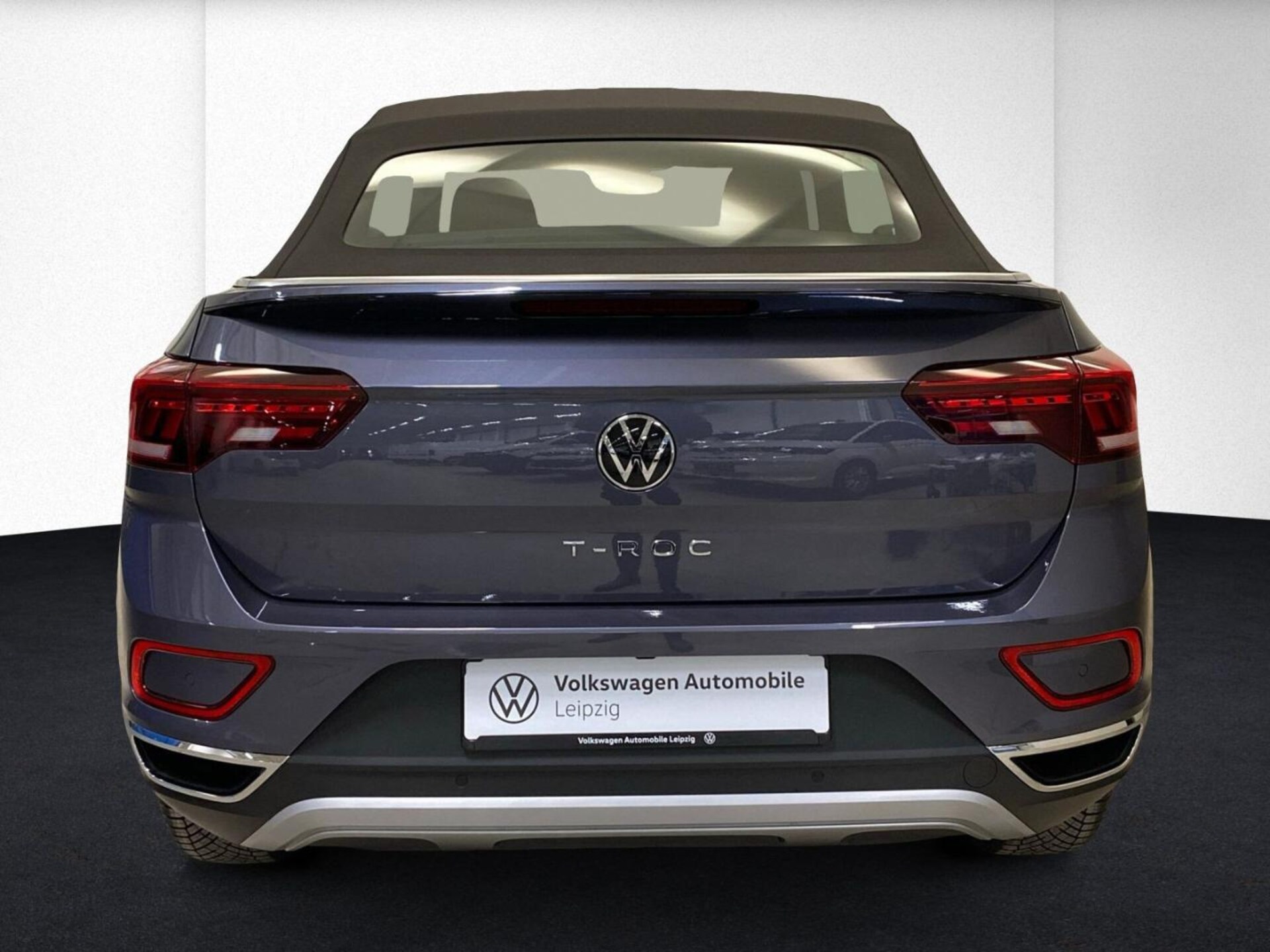 Volkswagen T-Roc Cabriolet Style