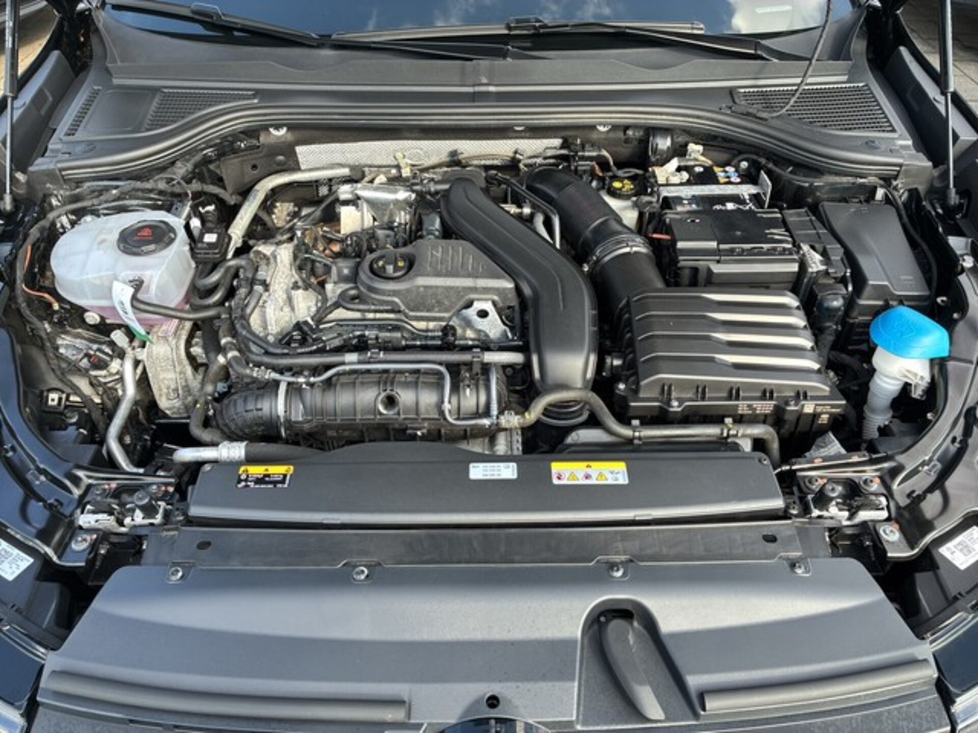 Volkswagen Passat Basis-Modell