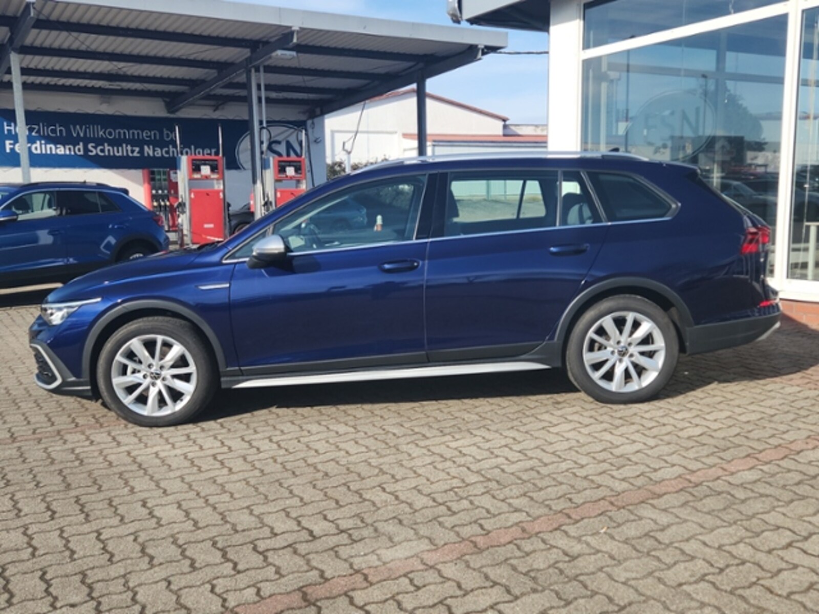 Volkswagen Golf Variant – Bild 3