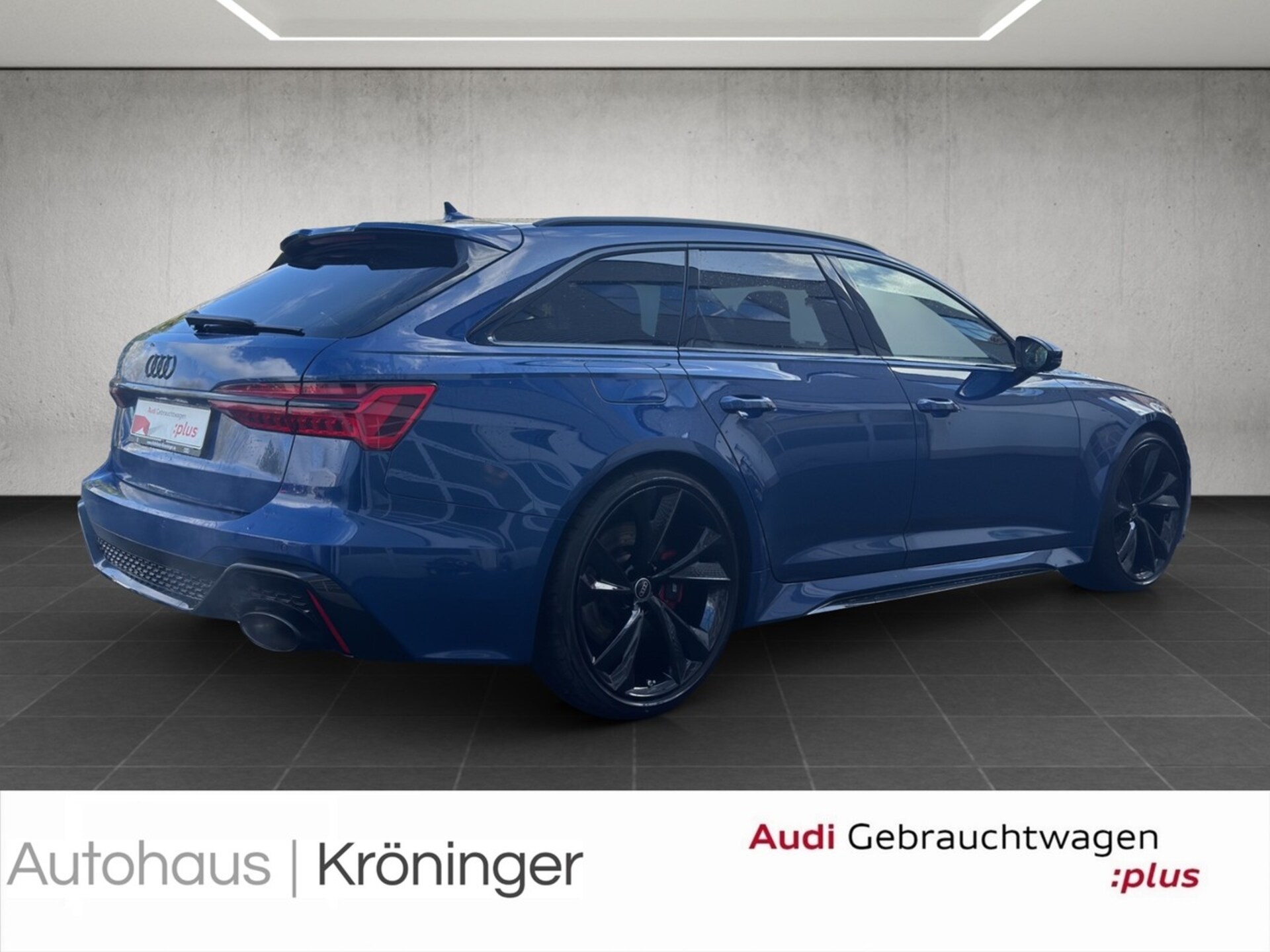 Audi RS 6 Avant