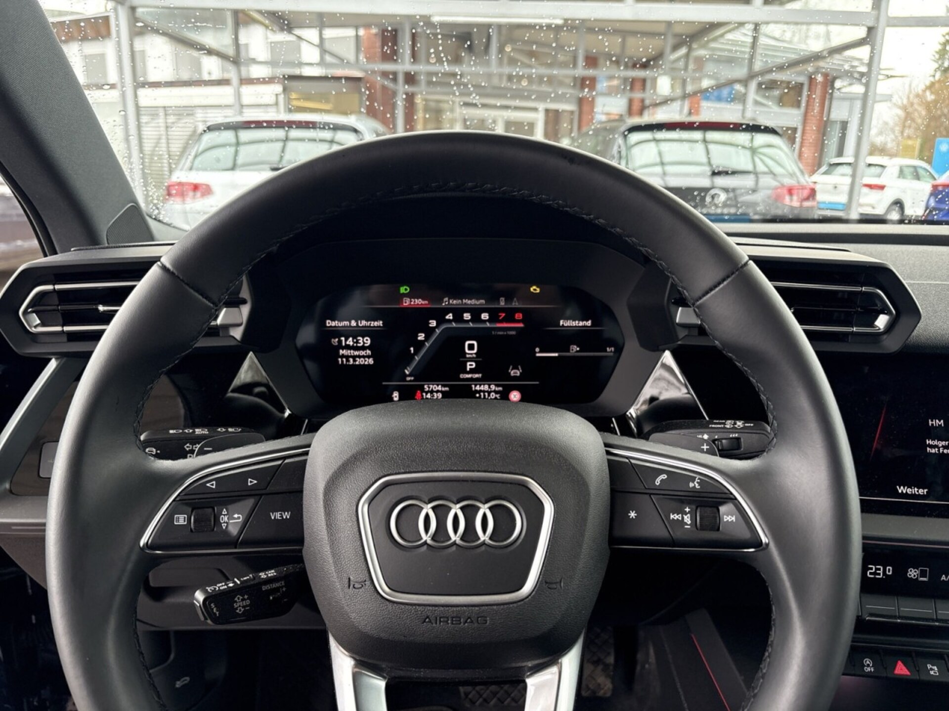 Audi A3 allstreet