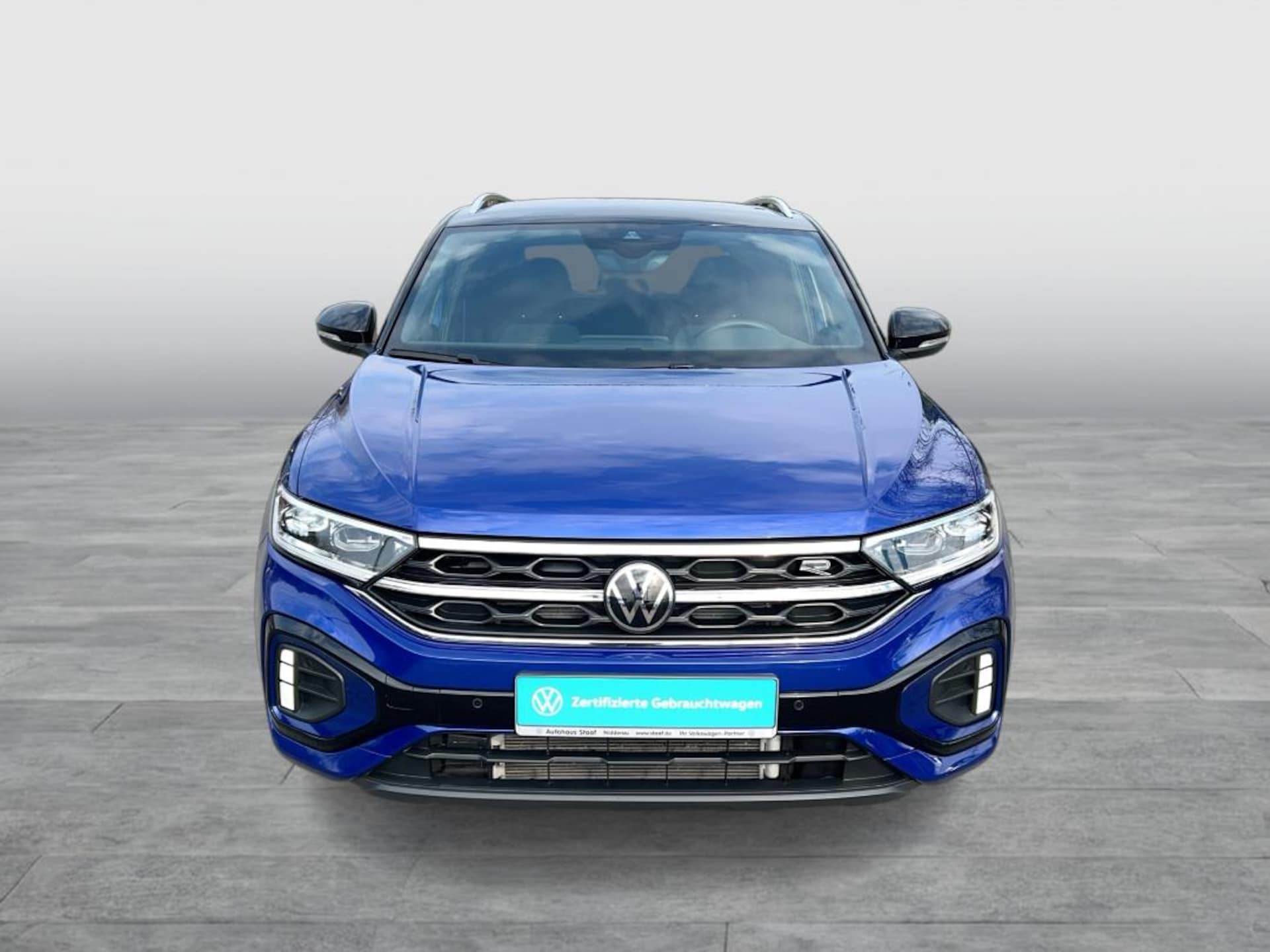 Volkswagen T-Roc R-Line