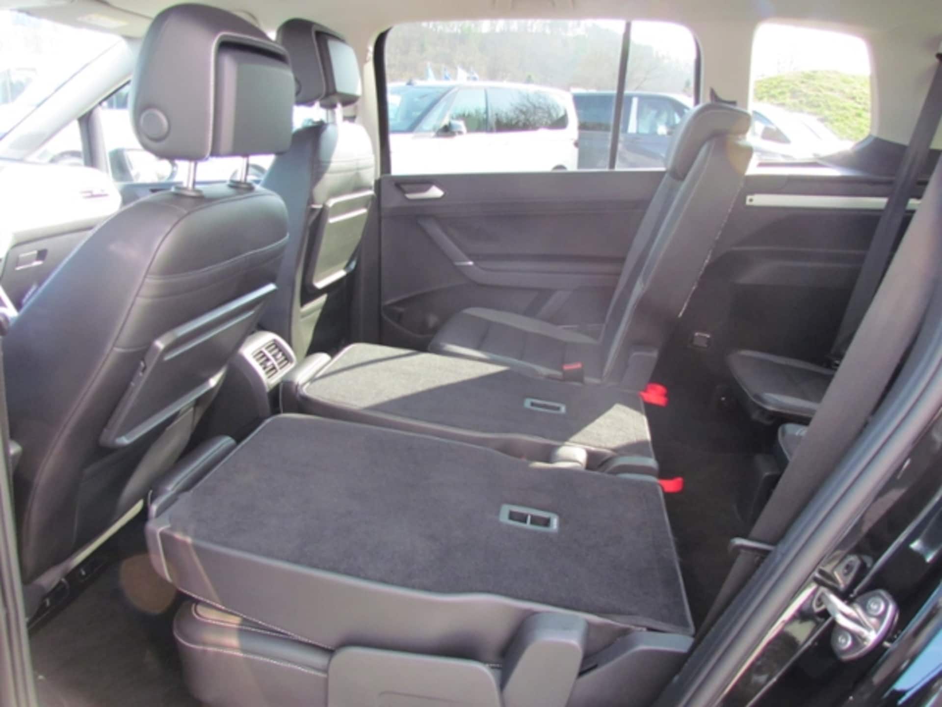 Volkswagen Touran Comfortline