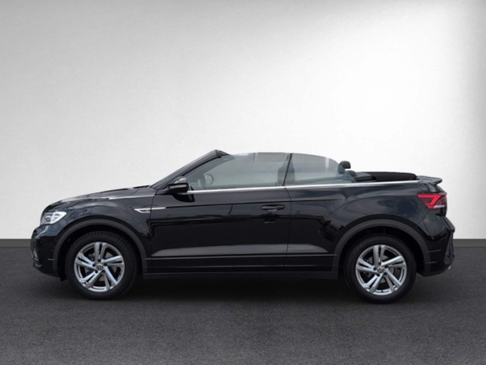 Volkswagen T-Roc Cabriolet R-Line