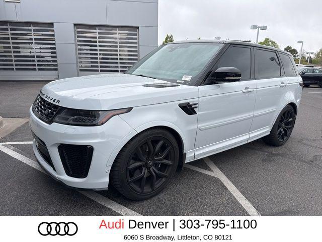 2022 Land Rover Range Rover Sport 5.0 SVR's photo