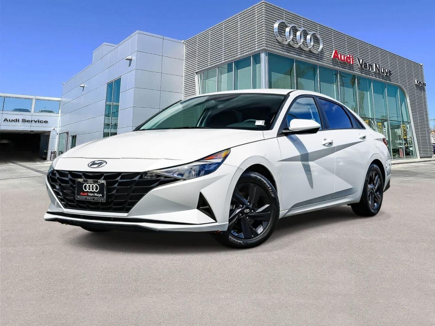 2022 Hyundai Elantra