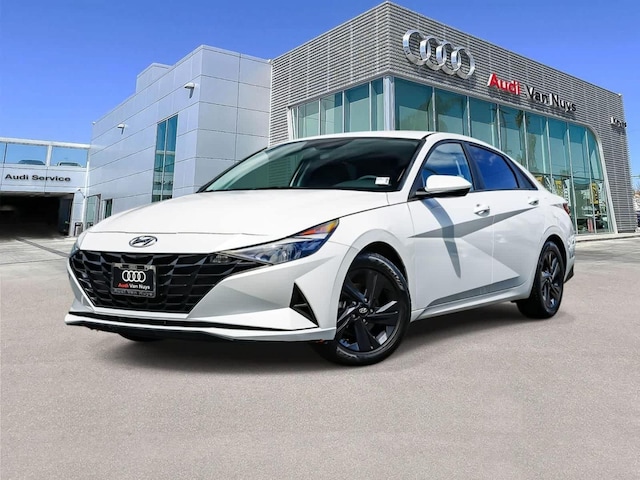 2022 Hyundai Elantra