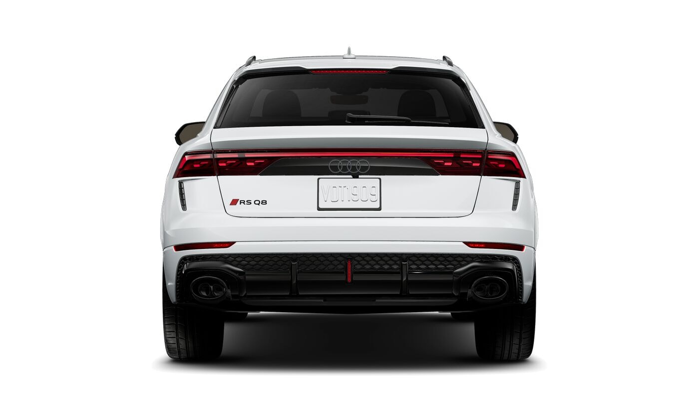 2026 Audi RS Q8 Base - Photo 7