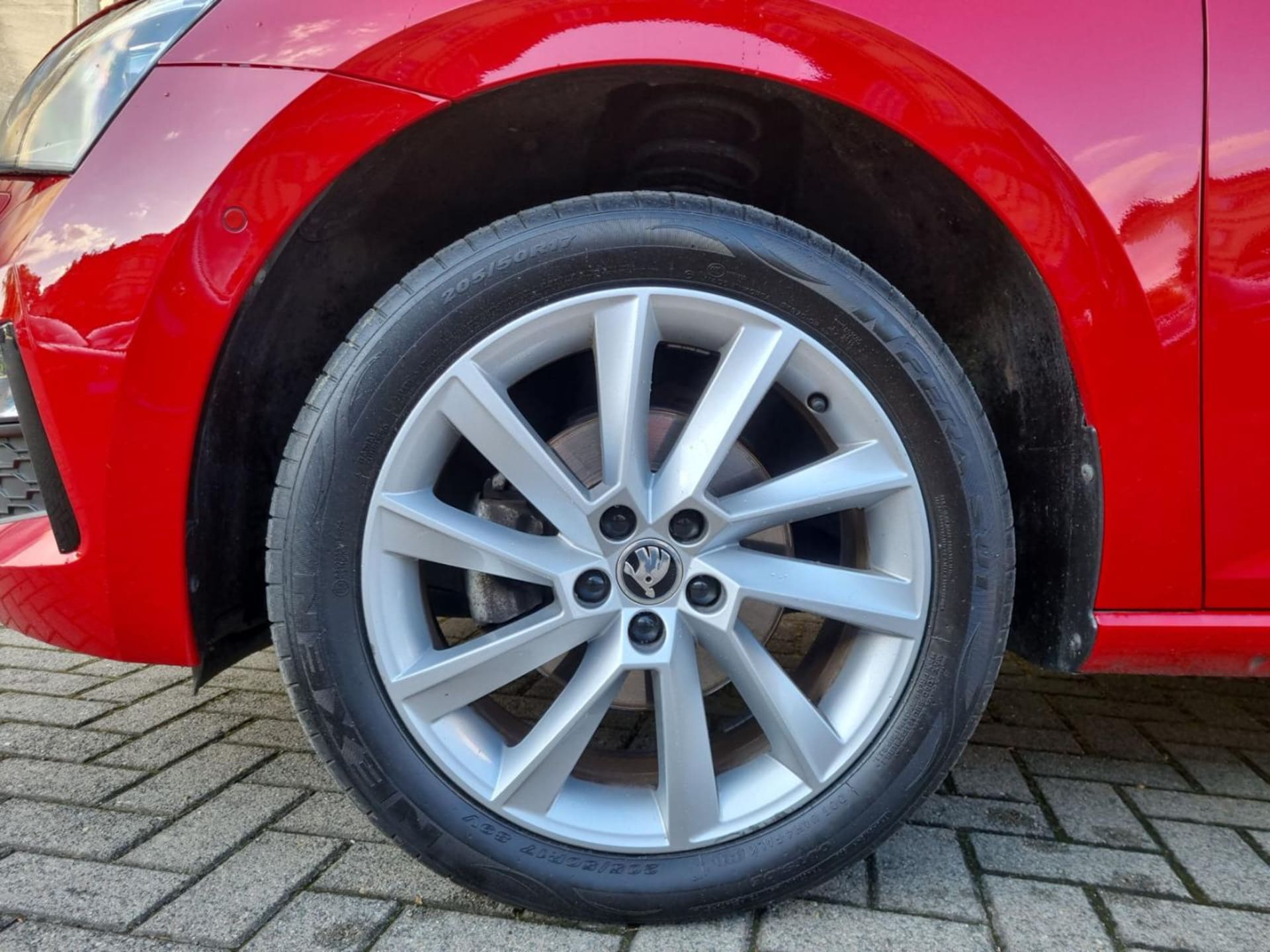 Skoda Scala Ambition