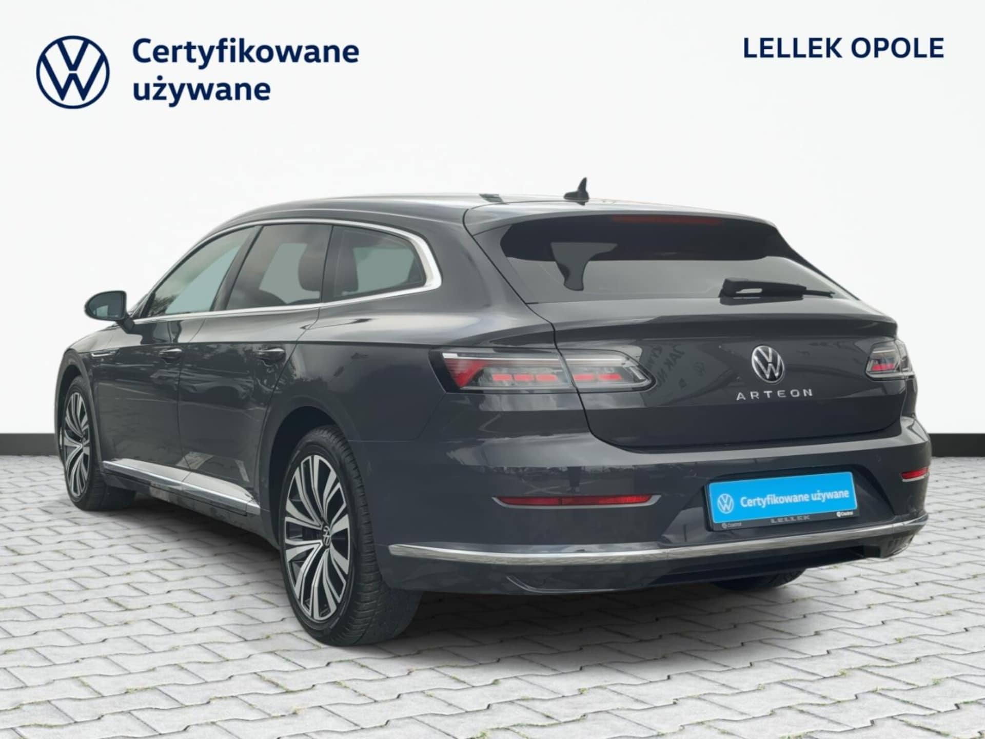 Volkswagen Arteon Shooting Brake Elegance