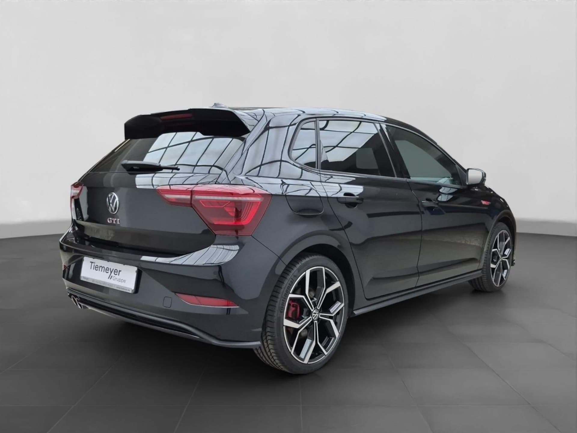 Volkswagen Polo GTI